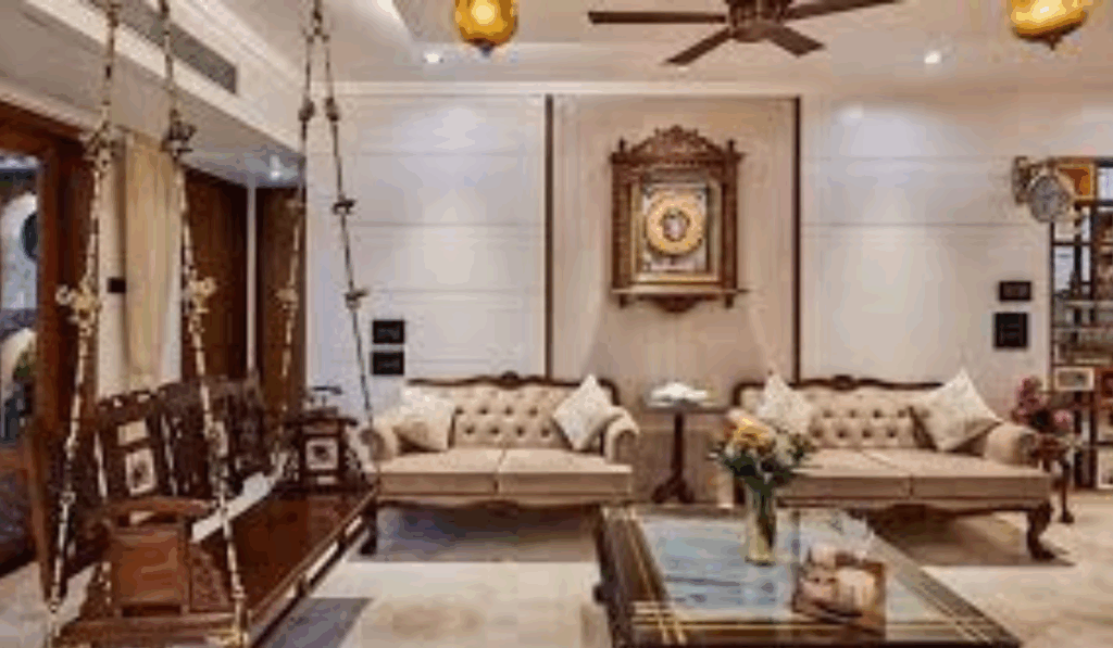 Traditional Indian Home Décor