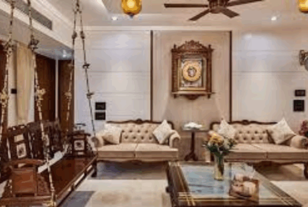 Traditional Indian Home Décor