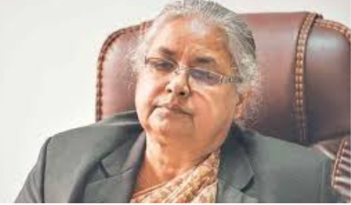 नेपाल की पहली महिला चीफ जस्टिस सुशीला कार्की बन सकती हैं अंतरिम प्रधानमंत्री, Gen-Z आंदोलन के बाद बढ़ी हलचल