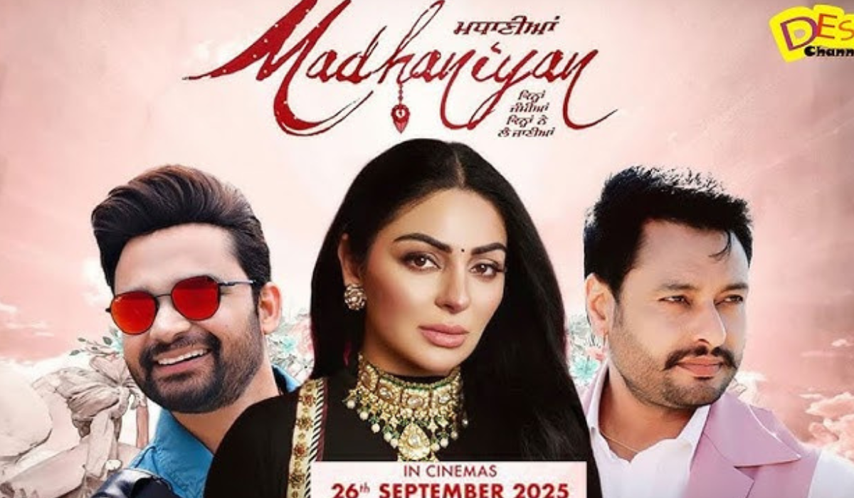Madhaniyan: Neeru Bajwa & Dev Kharoud’s First Collaboration Promises a Heartfelt Punjabi Family Drama