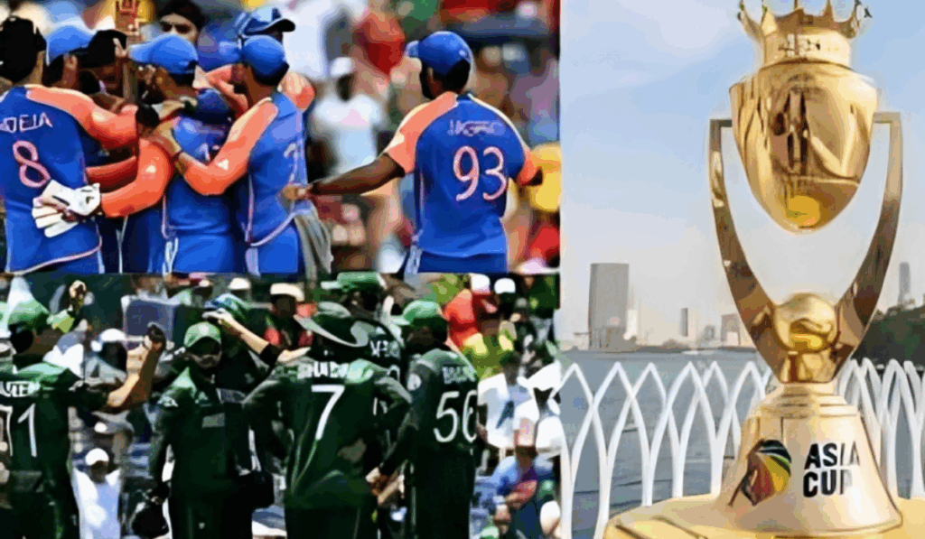 India vs Pakistan
