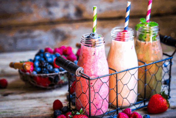 Shakes and Smoothies