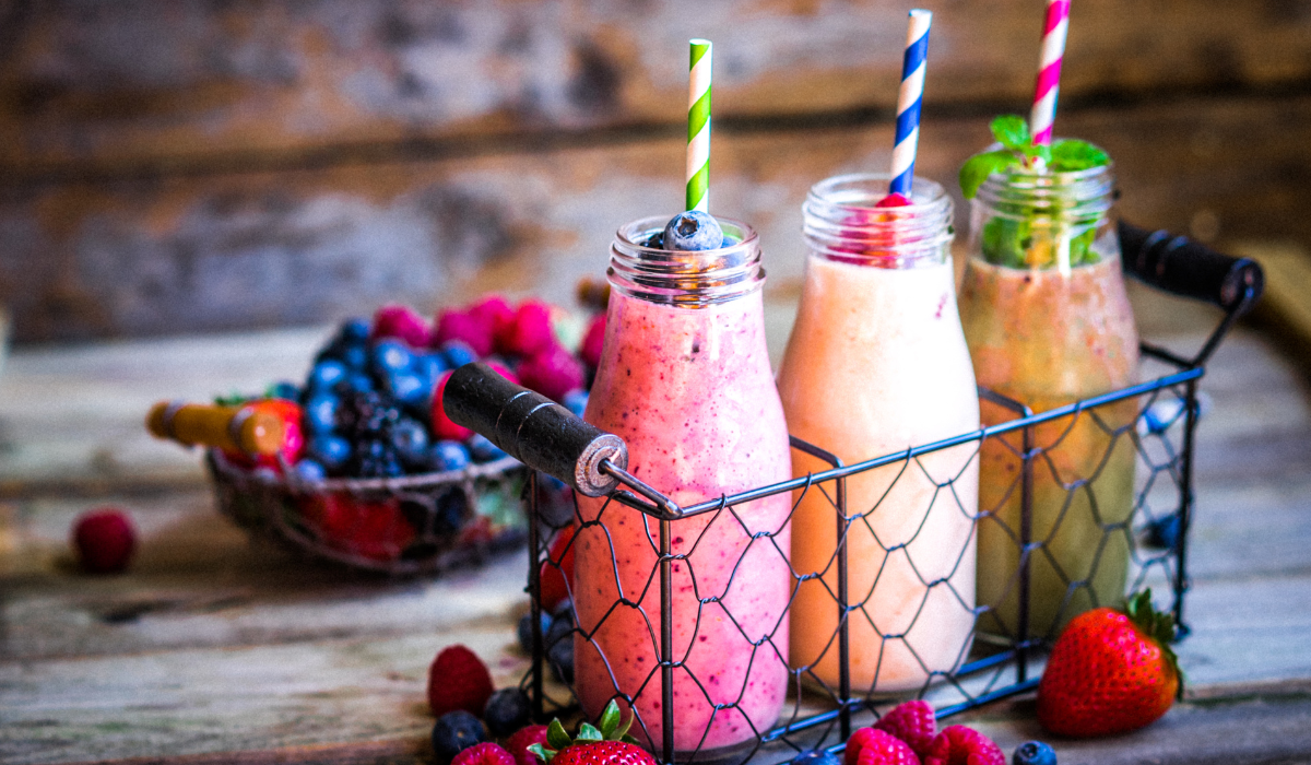 12 Best Protein Shakes and Smoothies for Healthy Weight Gain