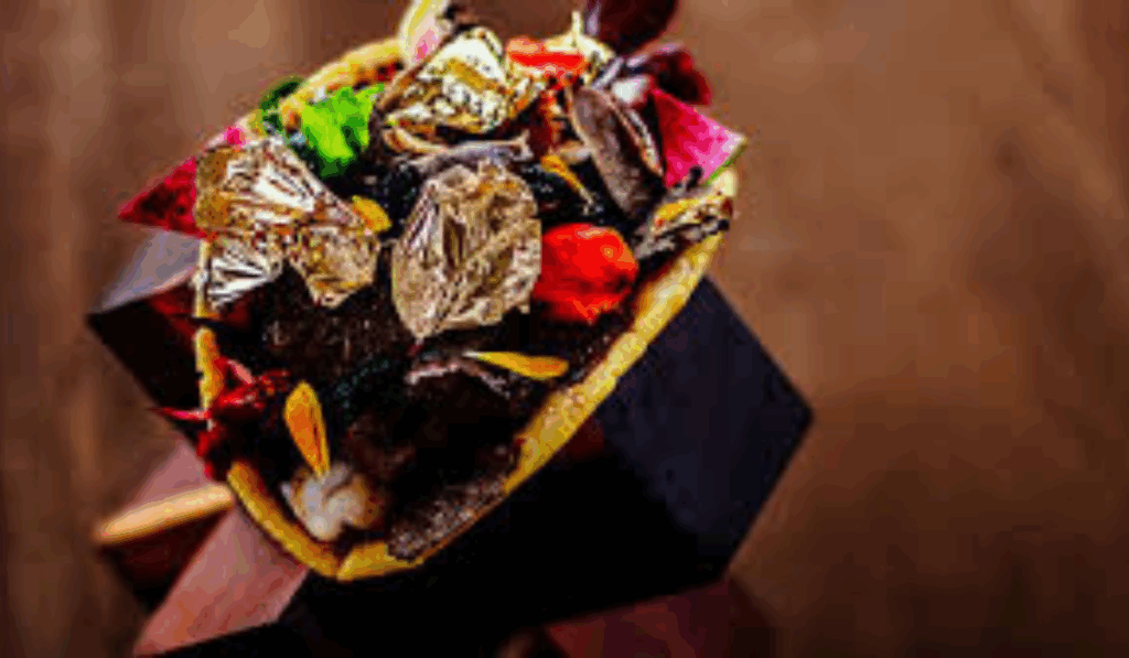 World's World's Most Expensive Dishes