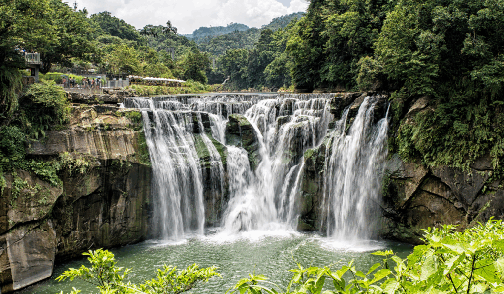 Beautiful Waterfalls
