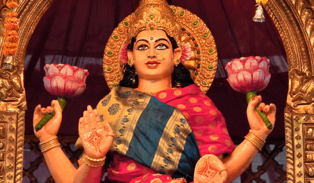 Powerful Lakshmi temples