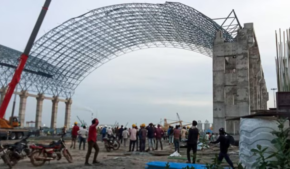 9 Migrant Workers from Assam Killed in Scaffolding Collapse at Ennore Thermal Power Plant in Chennai