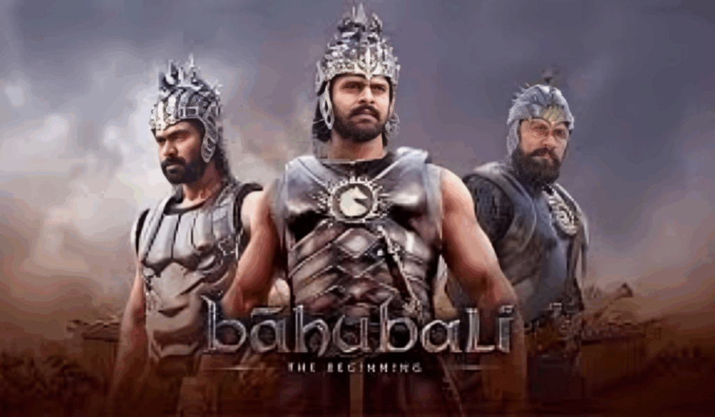 Baahubali: The Epic