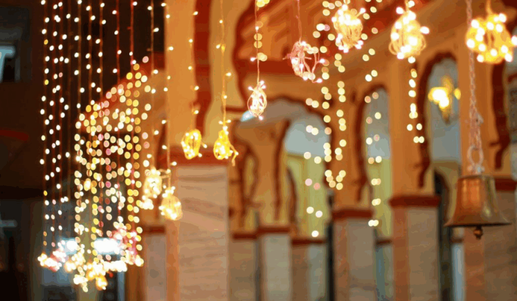Best Places for Diwali in India