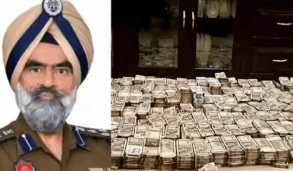 CBI arrests Punjab DIG