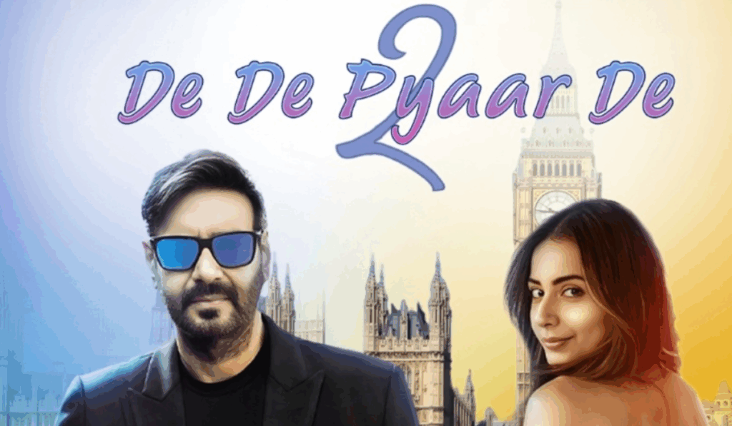 De De Pyaar De 2 release date