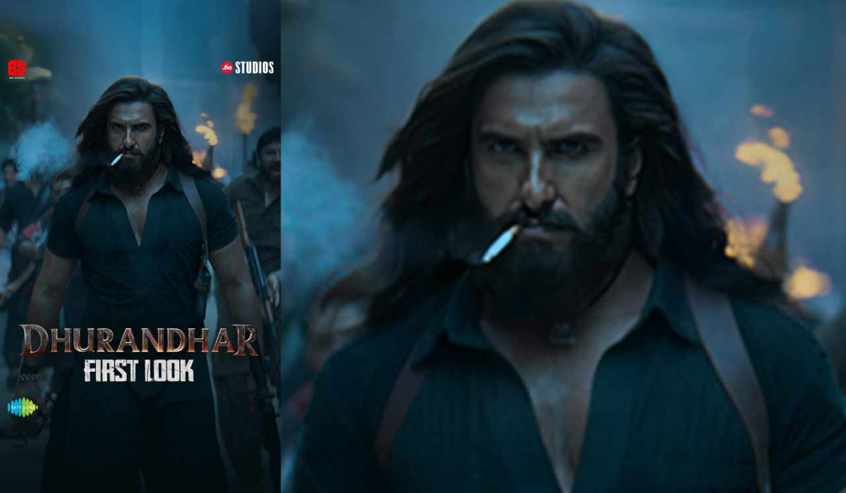 Dhurandhar Movie 2025 – Ranveer Singh’s Action-Packed Espionage Thriller
