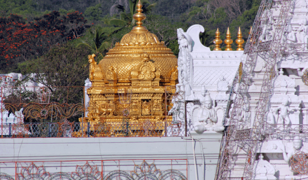 5 Hidden Temples