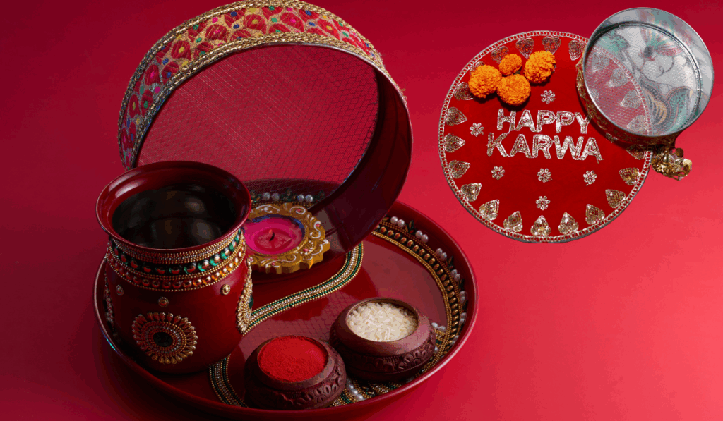 Happy Karwa Chauth 2025