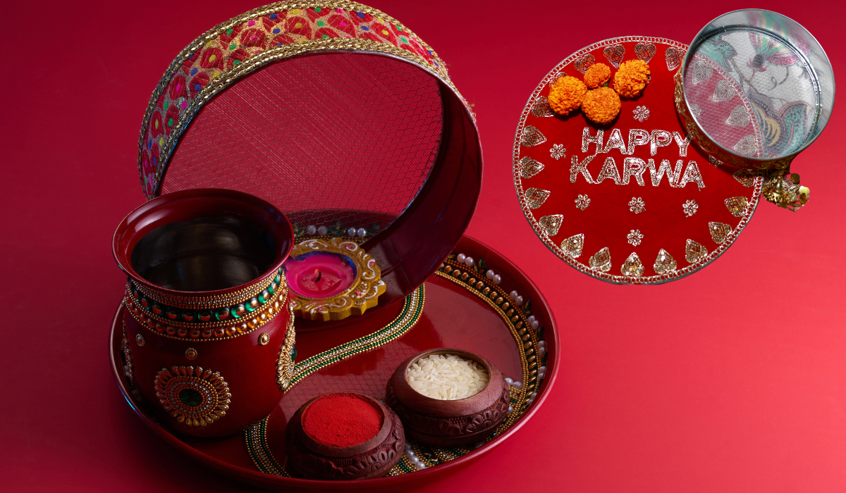 Happy Karwa Chauth 2025: Date, Puja Time, Significance, and Celebration Rituals