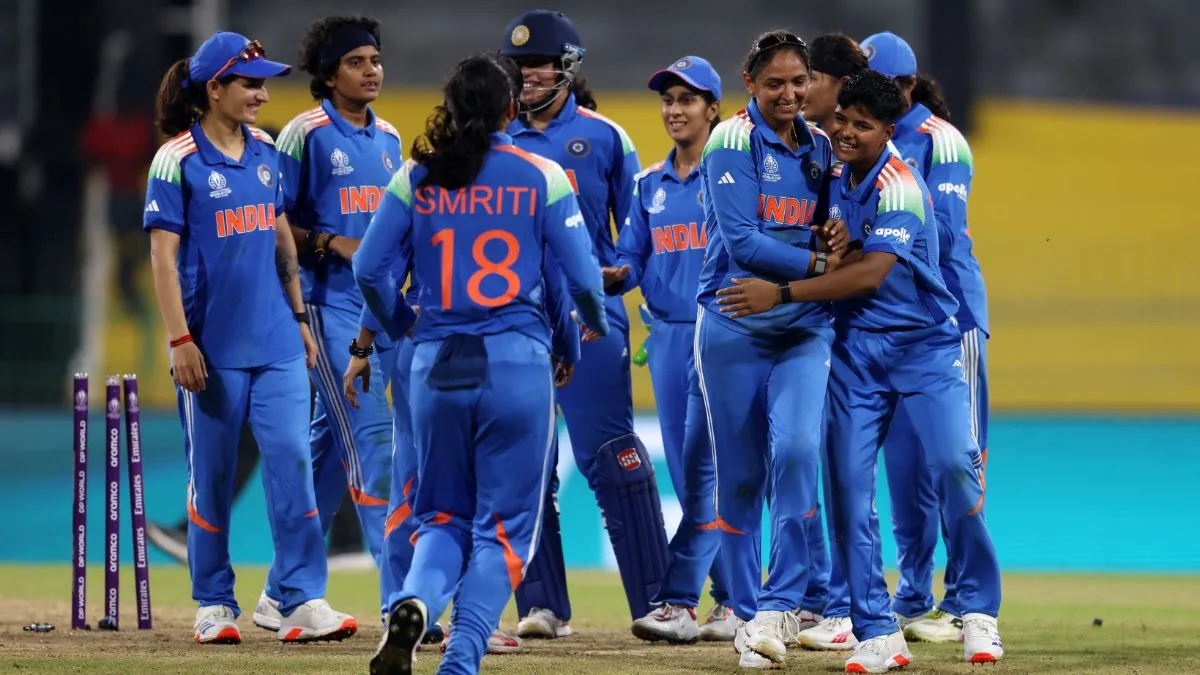 IND vs PAK Women’s World Cup 2025: India Clinch Second Consecutive Victory in Colombo