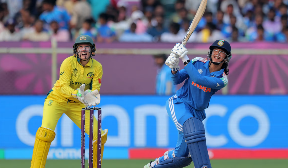 India vs Australia Women’s World Cup 2025 Semi-Final: Clash of Titans in Navi Mumbai