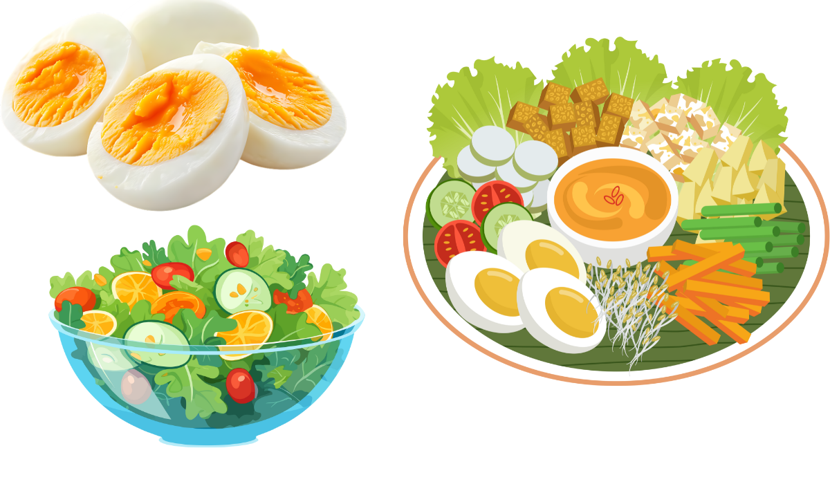 More Protein Than Eggs? These 5 Vegetables Might Surprise You!