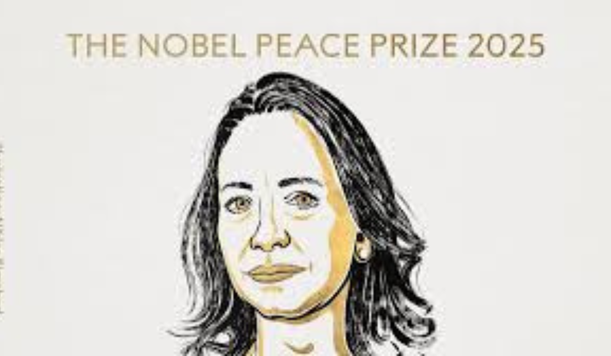 María Corina Machado Awarded 2025 Nobel Peace Prize for Championing Democracy in Venezuela