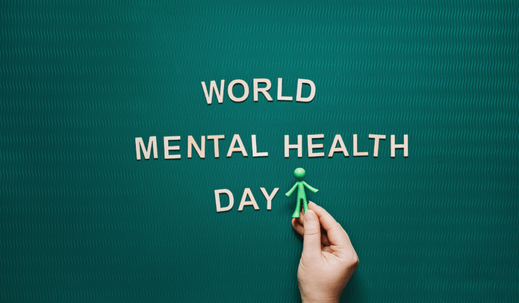 National Mental Health Day 2025