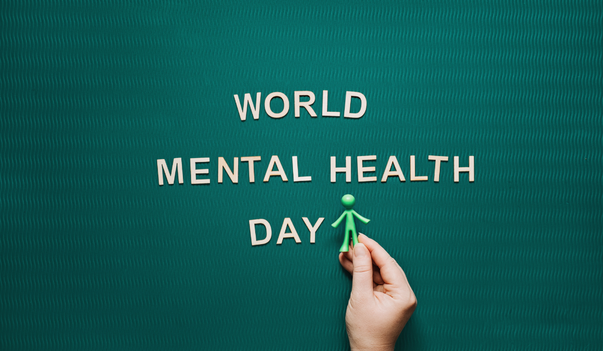 National Mental Health Day 2025: Understanding Mental Well-Being