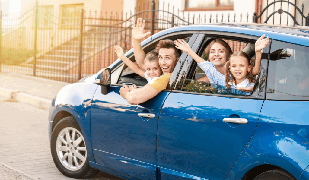 Friend and Family Travel