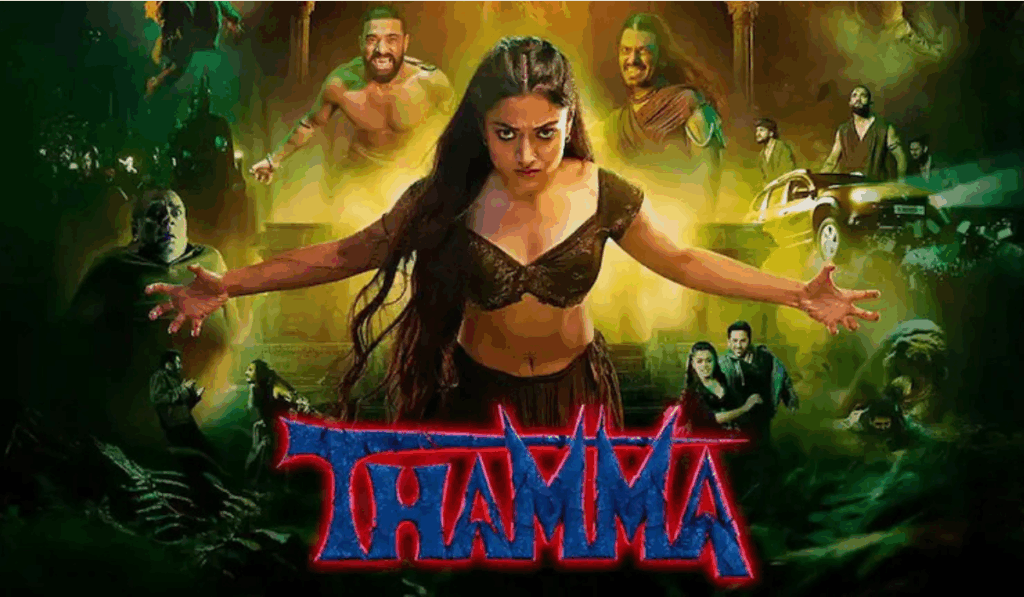 Thamma box office collection