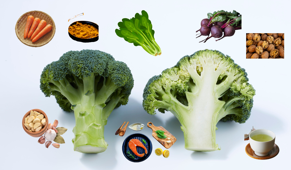 The Liver’s Lifesavers: Superfoods for a Healthy Liver