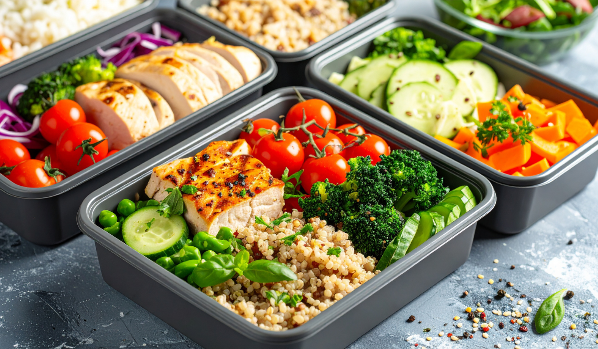 Top Health Benefits of Eating Salad Before Meals: Better Digestion, Weight Control & Blood Sugar Balance”
