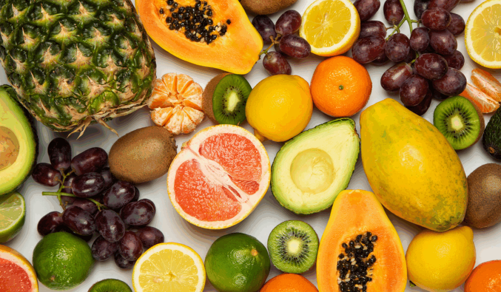 Magnesium-rich fruits
