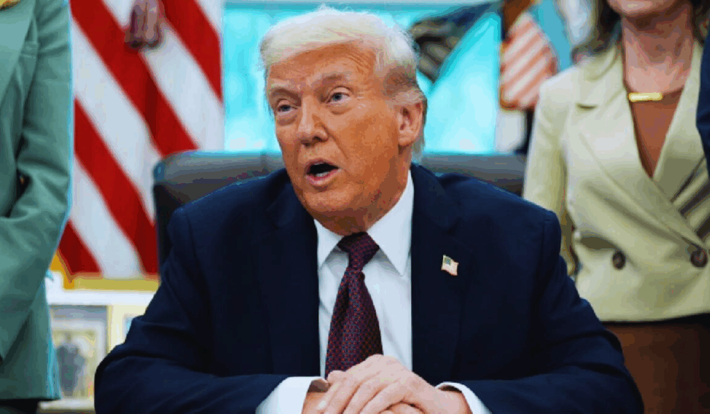 Donald Trump India news