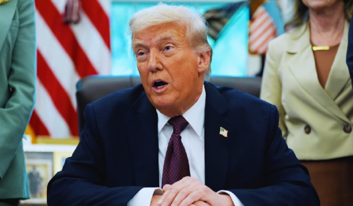 Trump Praises India and PM Modi, Foresees Improved India-Pakistan Relations