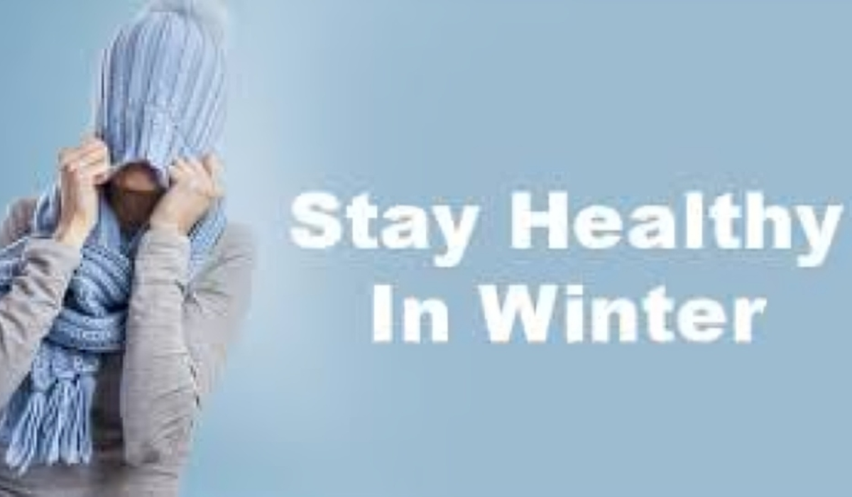 10 Best Ways to Stay Healthy in Winter: Stay Warm, Strong & Energized