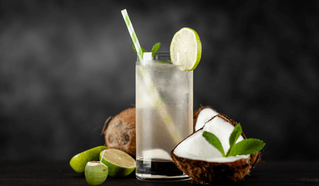 Coconut water benefits