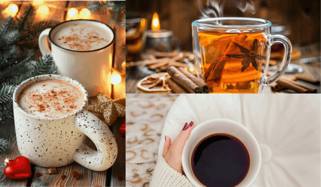 Winter Drinks
