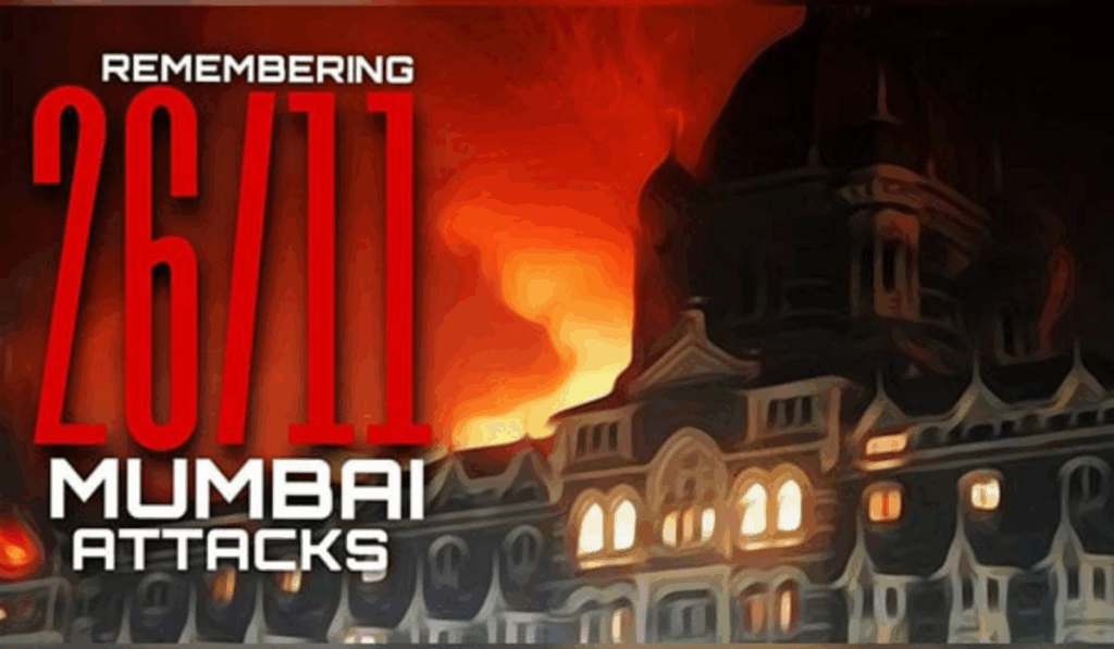 26/11 Mumbai Attack