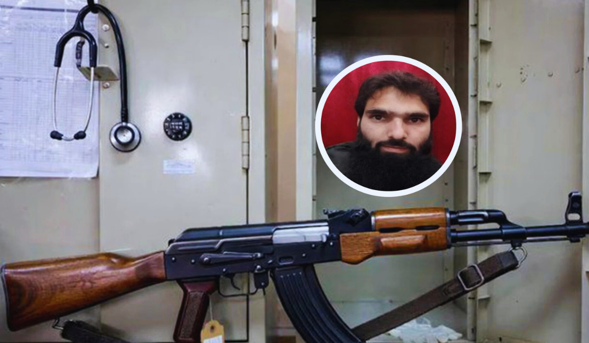 350 Kg Explosives, Rifle Found Near Delhi: 2 J&K Doctors and Woman Colleague Arrested