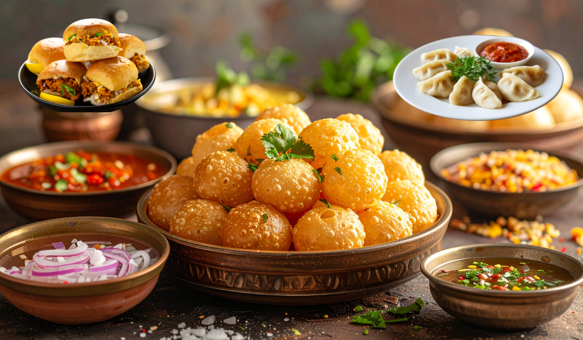 8 Street Foods That Bring India’s Flavours to Your Doorstep