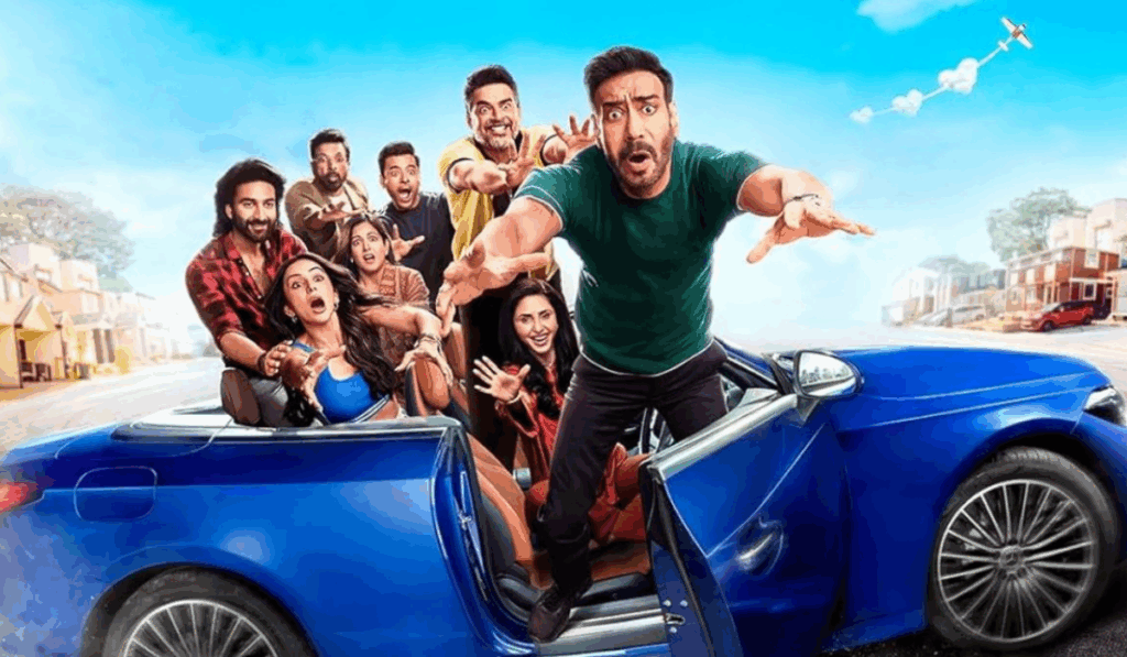 De De Pyaar De 2 Review