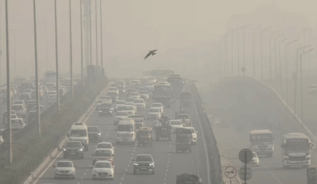 Delhi Air Quality