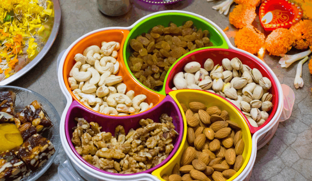 Dry Fruits Benefits