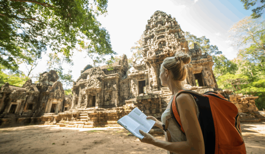 Culture-Driven Travel