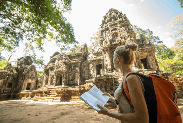 Culture-Driven Travel