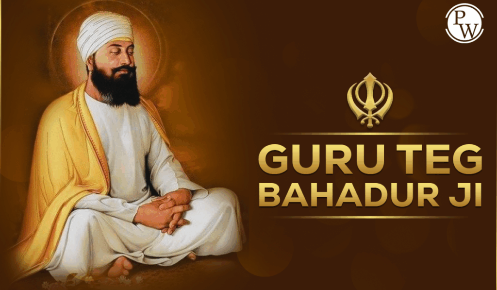 Guru Tegh Bahadur Shaheedi Diwas 2025