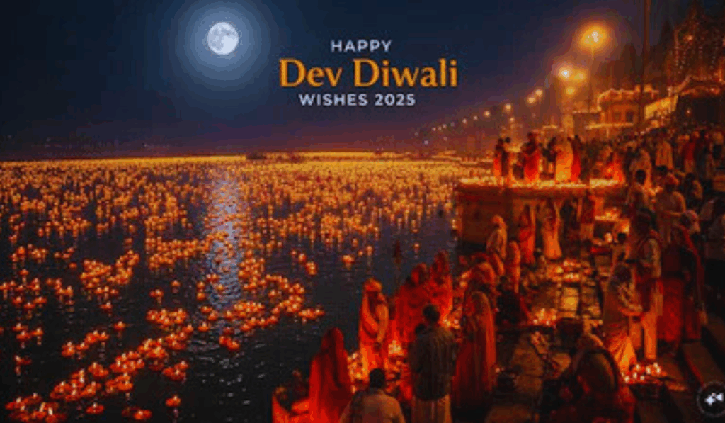 Happy Dev Diwali 2025