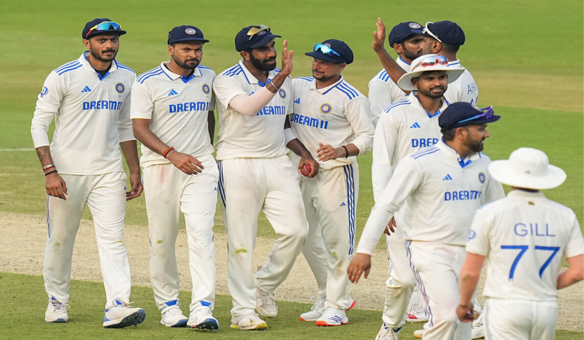 India-A Win by 4 Wickets; Test Series Hype Builds