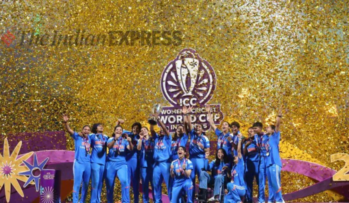India Women Create History: Beat South Africa by 52 Runs to Win Maiden ICC Women’s World Cup 2025