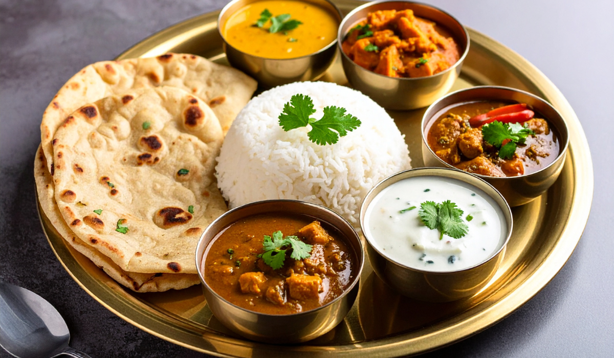 India on a Platter: 5 Thalis That Tell Regional Stories