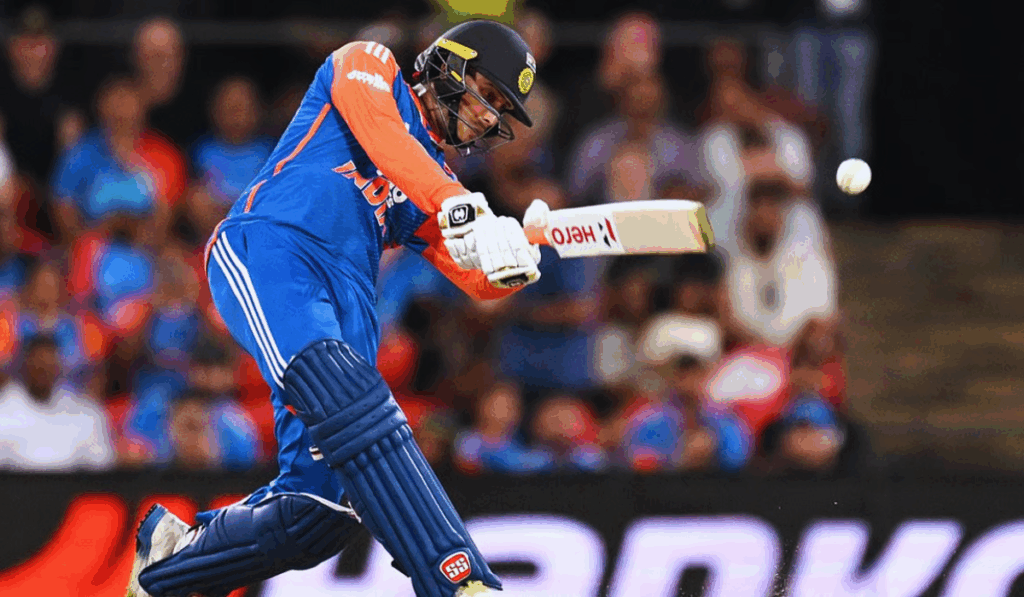 India vs Australia 5th T20I