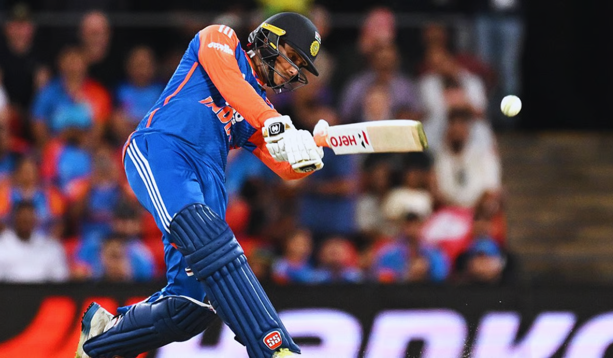 India vs Australia 5th T20I Highlights: Match Abandoned Due to Rain, India Win Series 2-1